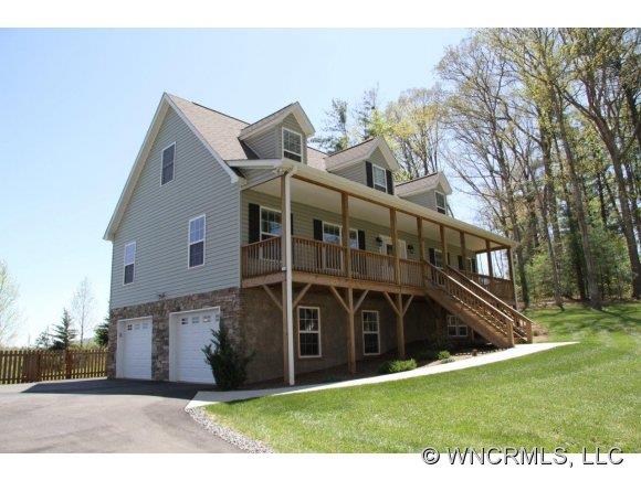 8 Carter Hill Drive Leicester NC 28748