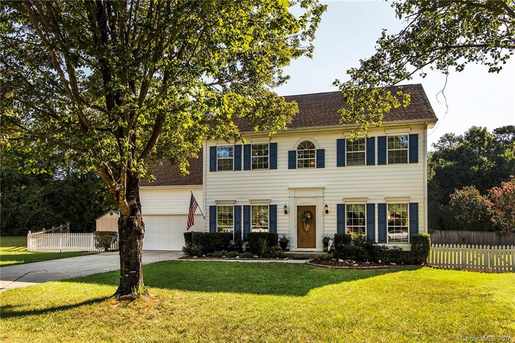 12105 Acadia Lane Matthews NC 28105