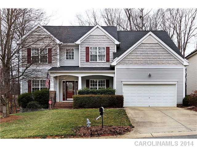8405 Bampton Drive Concord NC 28027