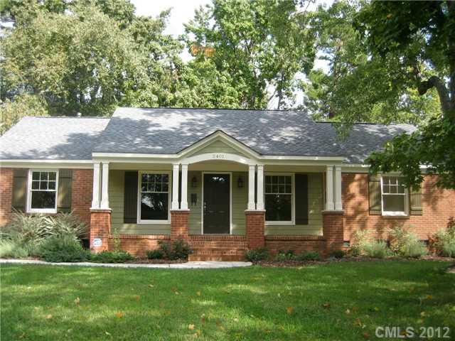 5401 Milford Road Charlotte NC 28210