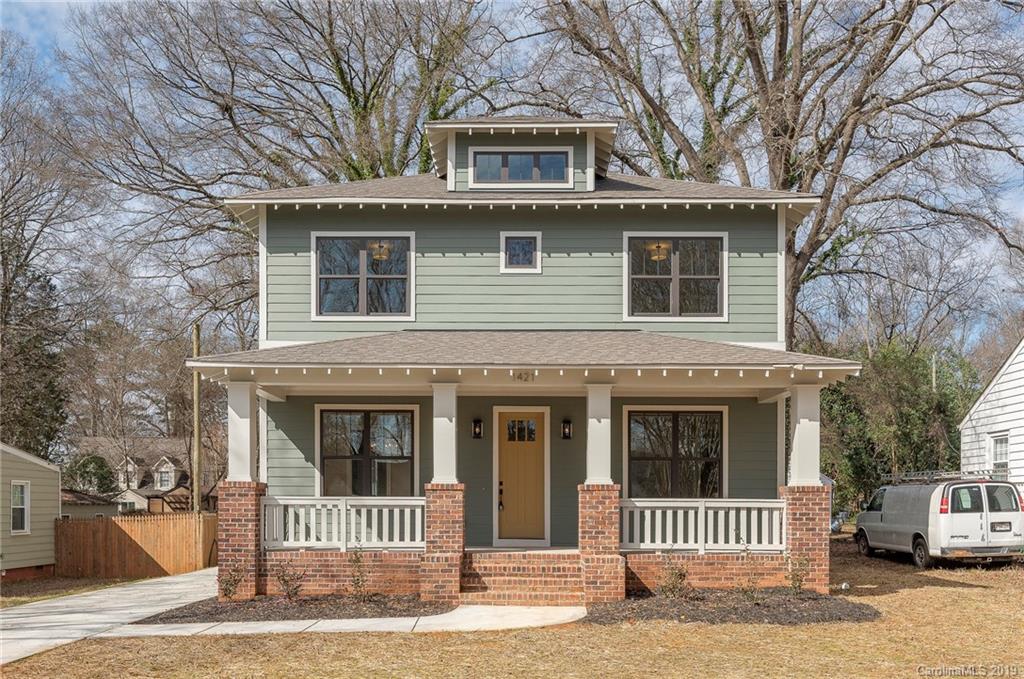 1421 Ivey Drive Charlotte NC 28205