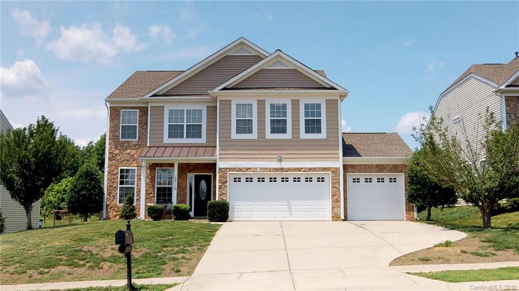 5716 Verrazano Drive Waxhaw NC 28173