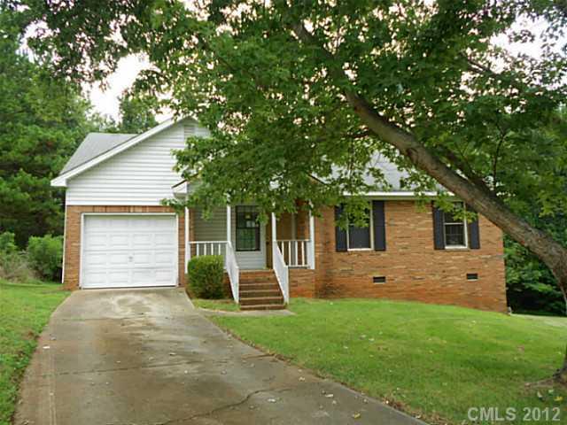 6120 Coltswood Court Charlotte NC 28211