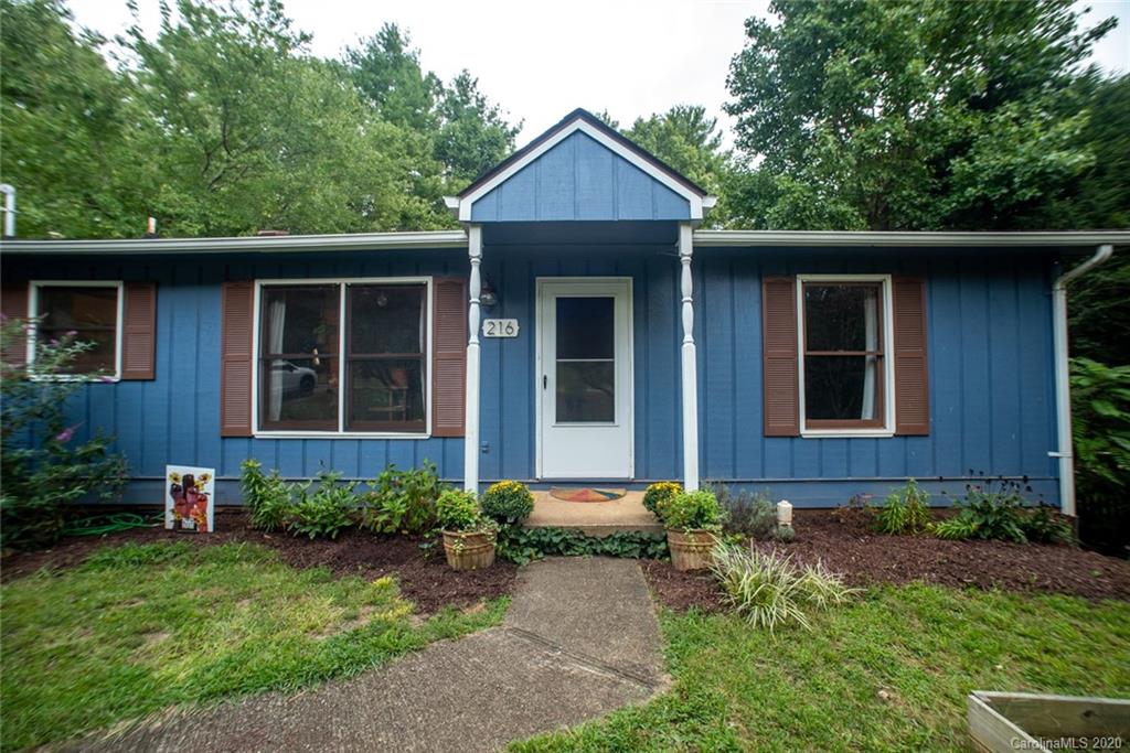 216 Eastwood Avenue Swannanoa NC 28778