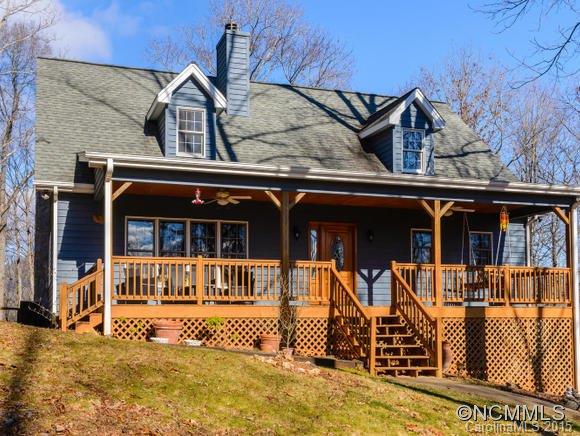 12 Howling Waite Ridge Candler NC 28715