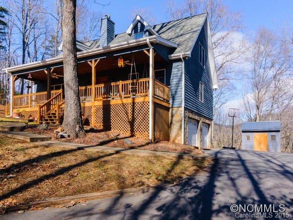 12 Howling Waite Ridge Candler NC 28715