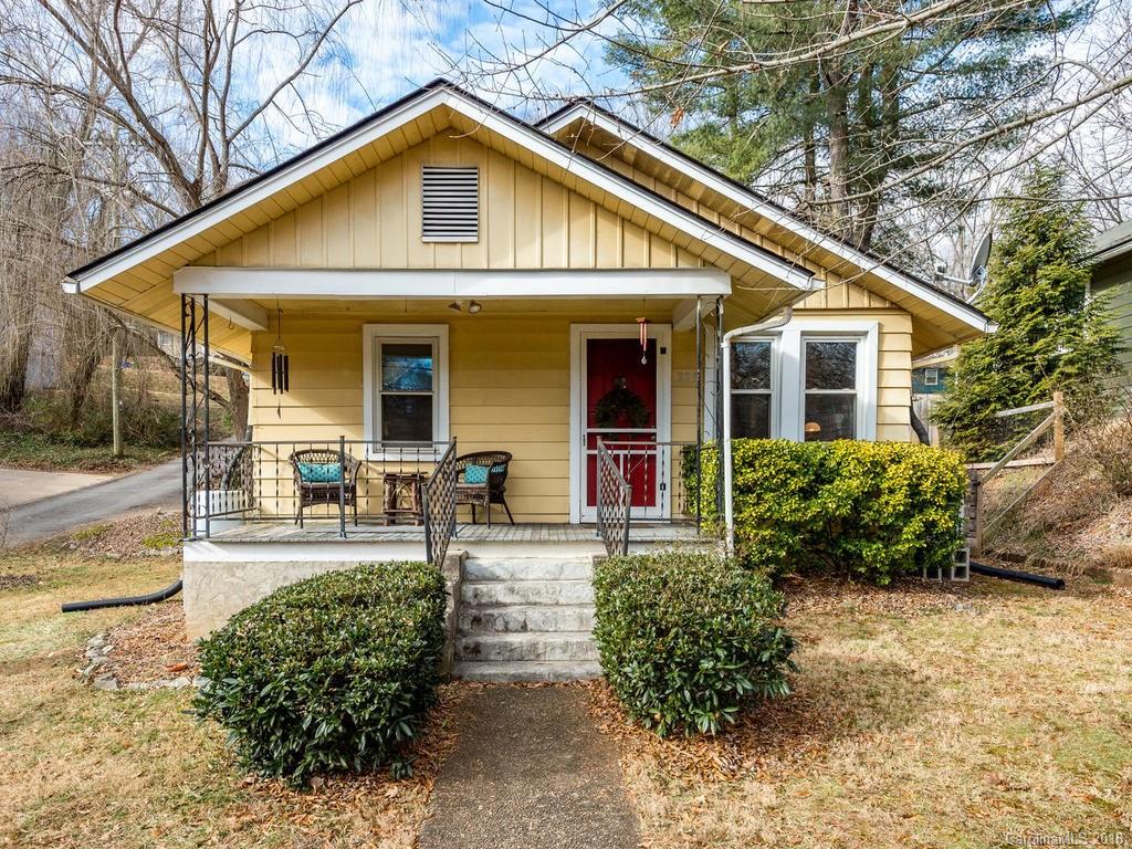 223 Fairfax Avenue Asheville NC 28806