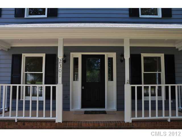2301 Heathershire Lane Matthews NC 28105