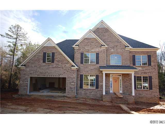 9639 Hampton Oaks Lane Charlotte NC 28270
