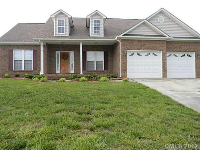4810 Mossy Cup Lane Monroe NC 28110