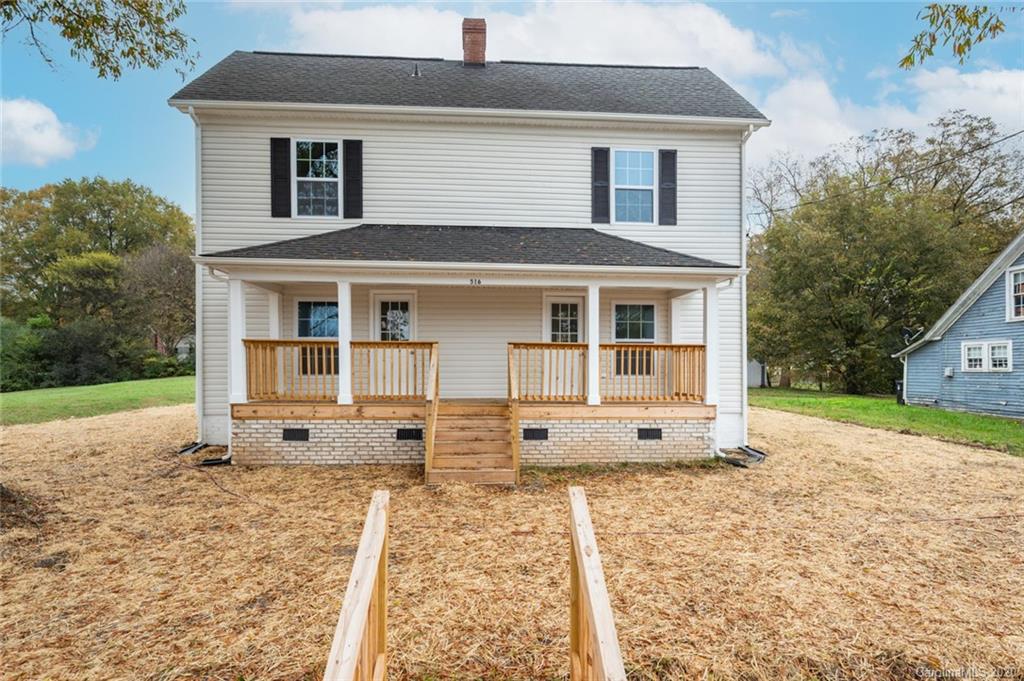 516 Railroad Drive NW Concord NC 28025