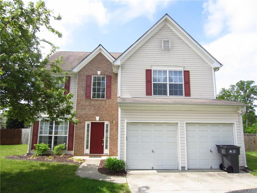 2215 Waters Trail Drive Charlotte NC 28216
