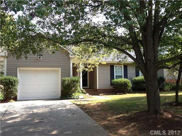 9013 Clifton Meadow Drive Matthews NC 28105