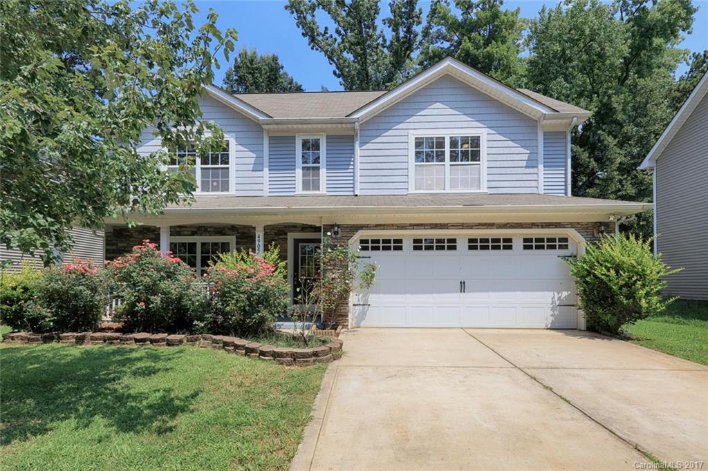 4905 Stone Park Drive Charlotte NC 28269