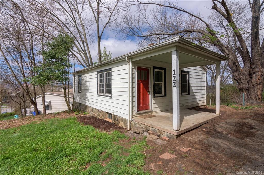 122 Mountain Street Asheville NC 28801