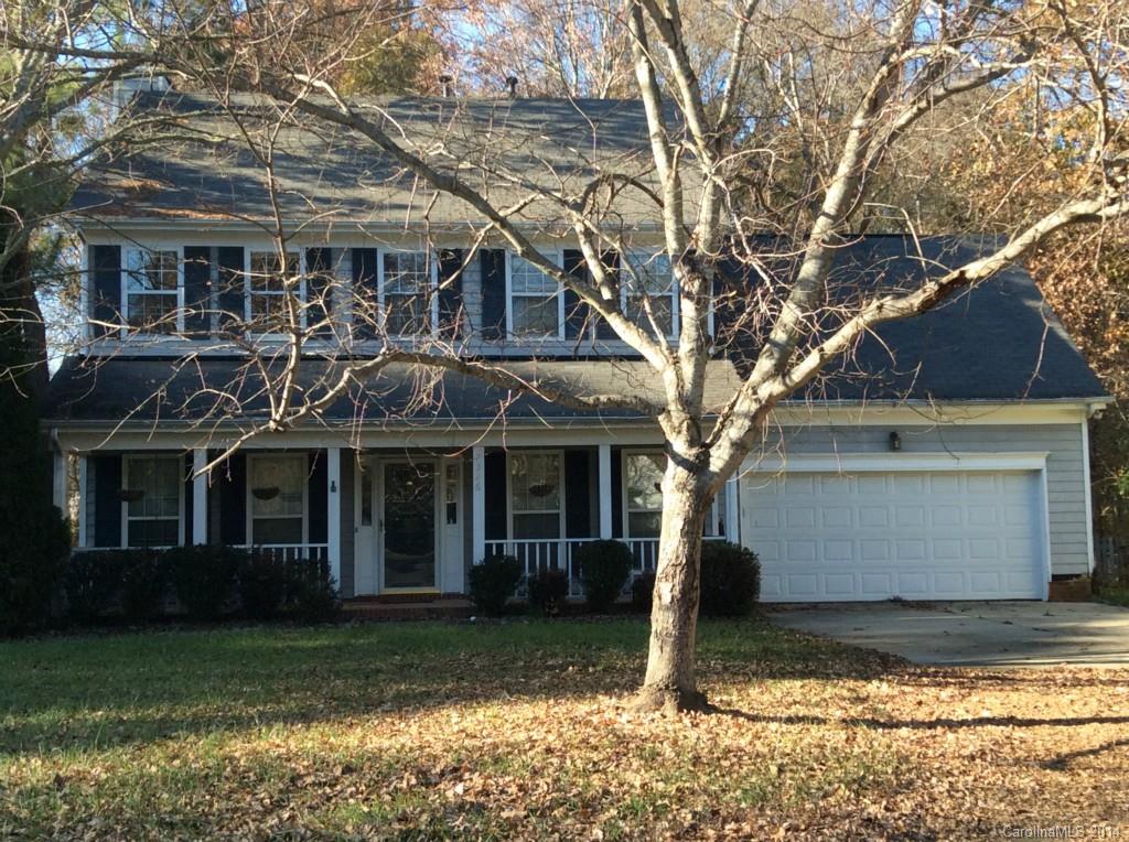 7326 Scarlet Runner Drive Charlotte NC 28215