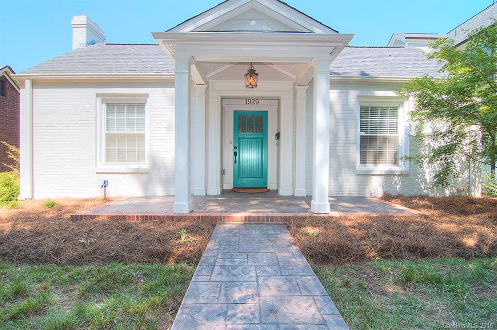 1929 Tippah Avenue Charlotte NC 28205
