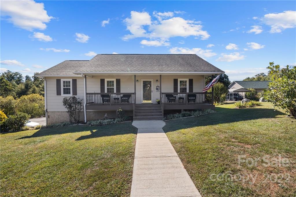 17 Brant Lane Weaverville NC 28787