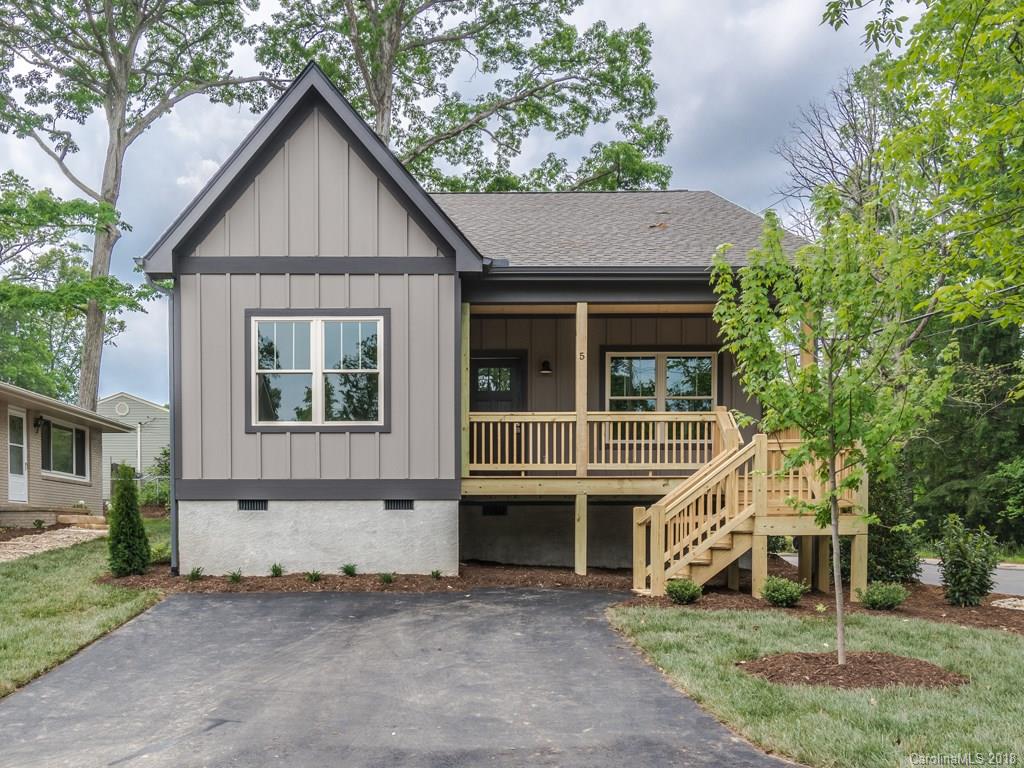 5 Kennesaw Street Asheville NC 28803