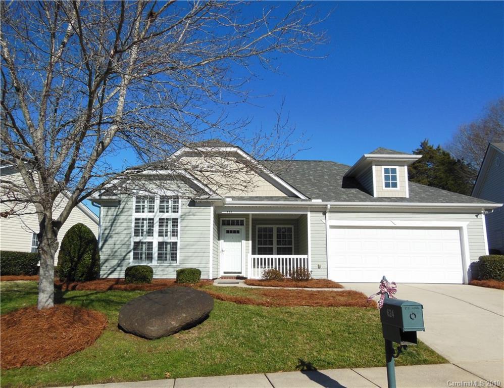 624 Ridgely Green Drive Pineville NC 28134
