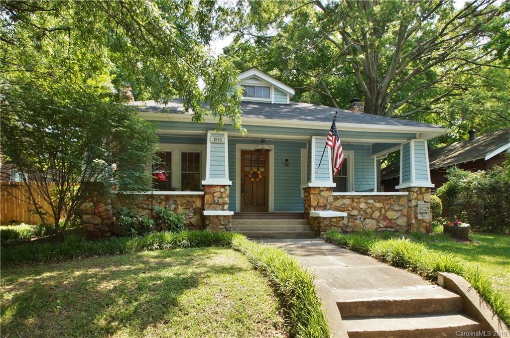 1816 Thomas Avenue Charlotte NC 28205