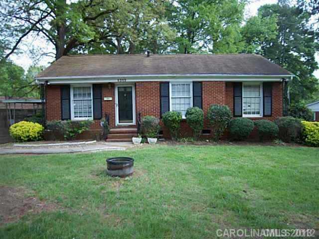 1313 Weststone Drive Charlotte NC 28208
