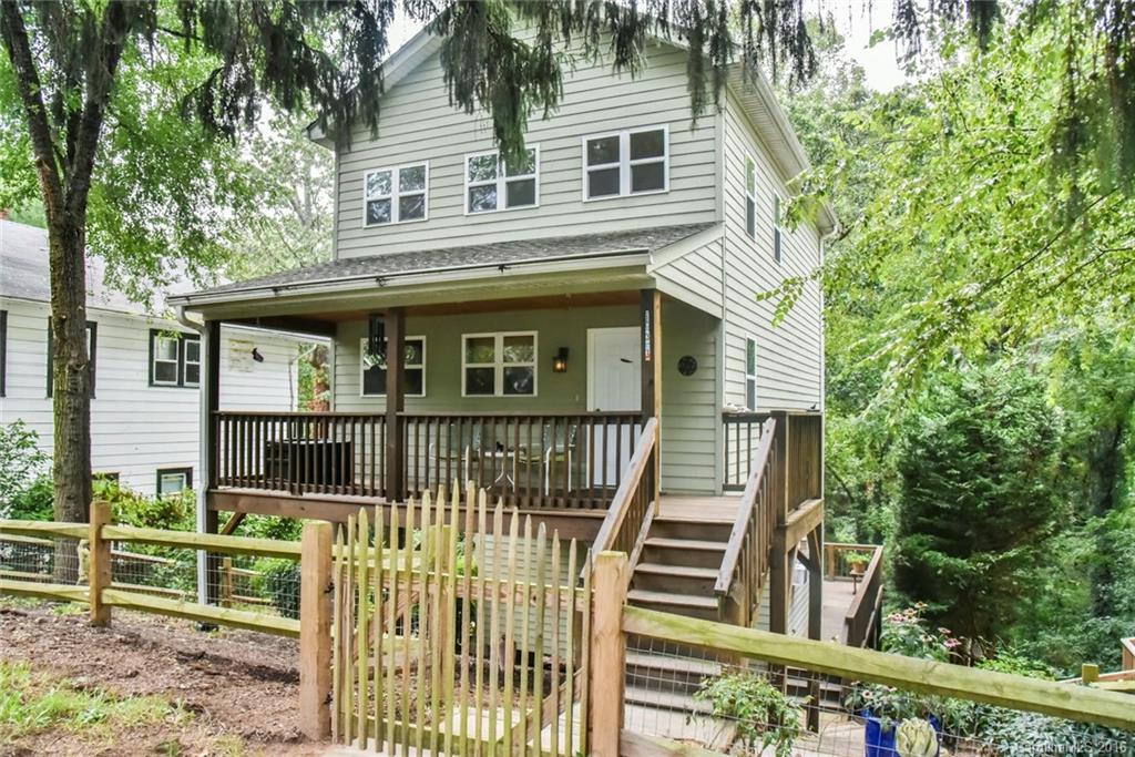 133 Courtland Avenue Asheville NC 28801