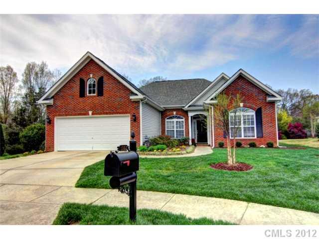 1002 Demetrius Court Indian Trail NC 28079