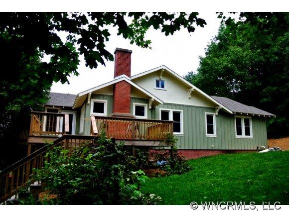 18 Balsam Avenue Spruce Pine NC 28777