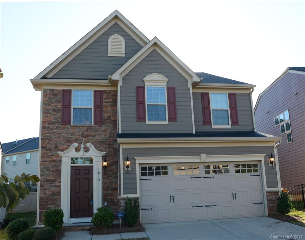 1815 Fleetwood Drive Charlotte NC 28208