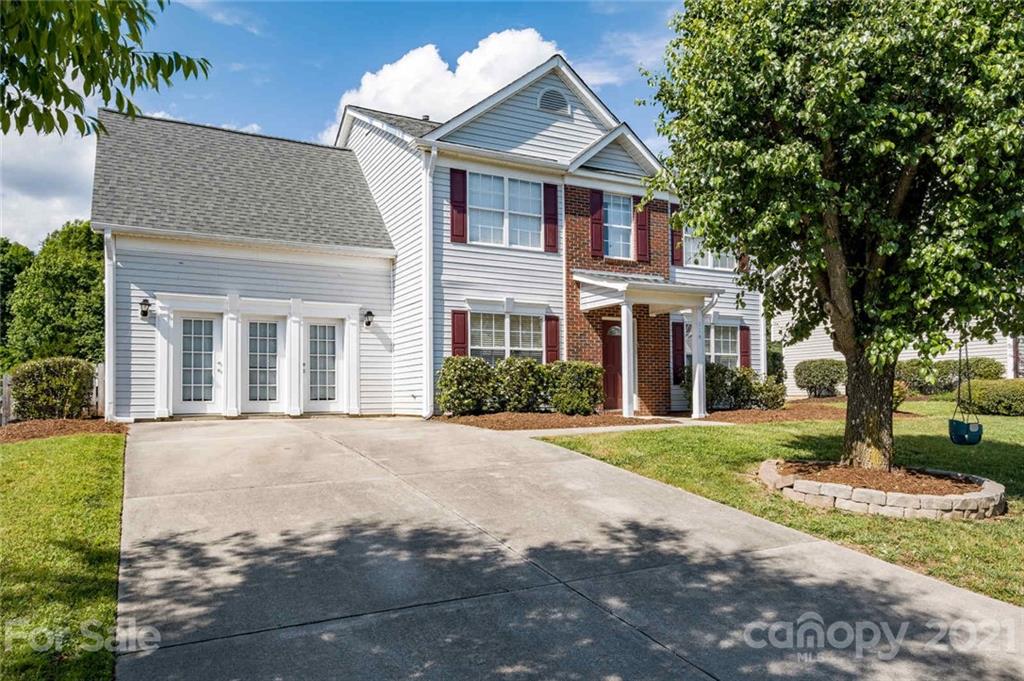 114 Brantley Place Drive Mooresville NC 28117