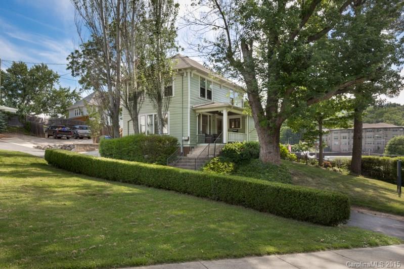 15 Larchmont Road Asheville NC 28804