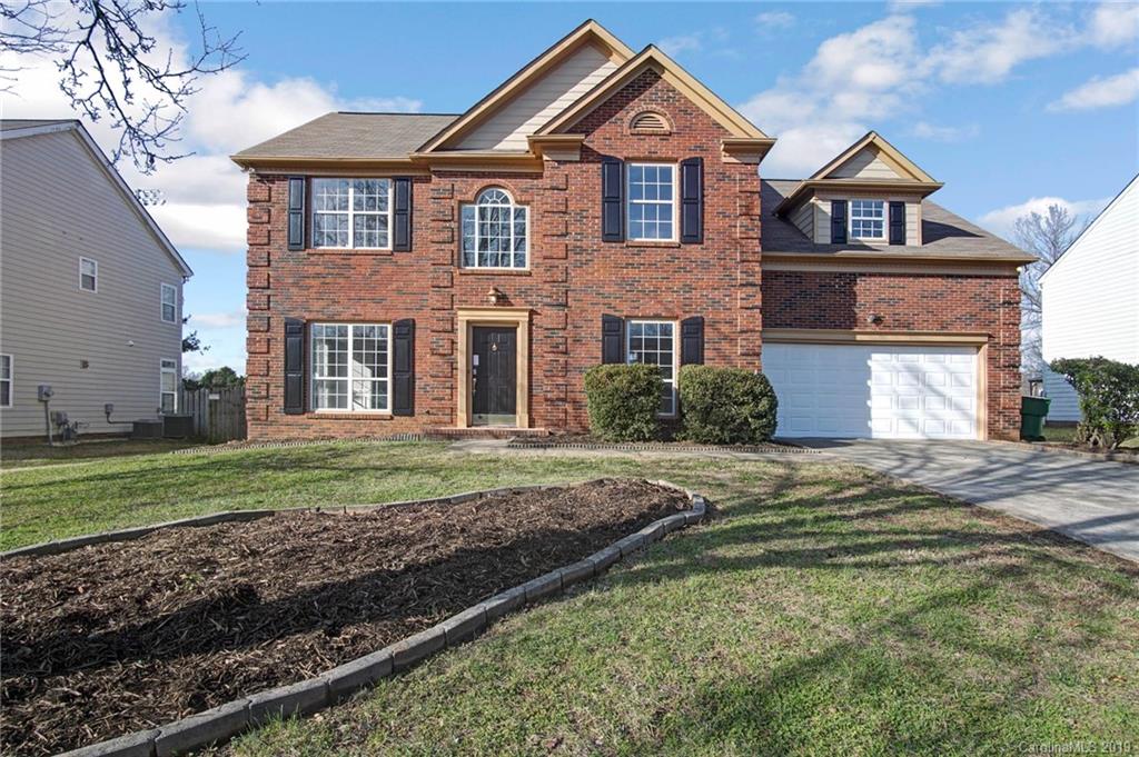 13435 Walkers Creek Drive Charlotte NC 28273