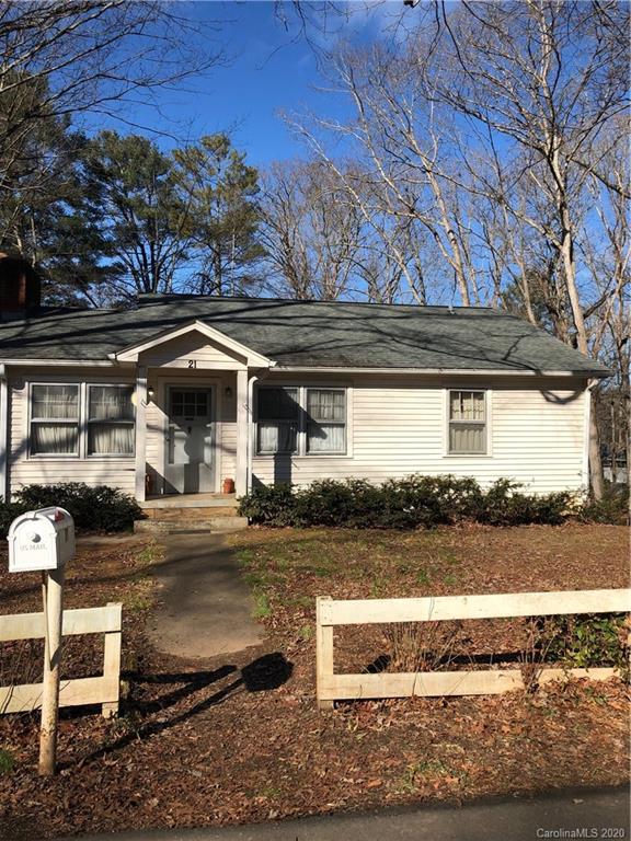21 Evergreen Avenue Asheville NC 28806