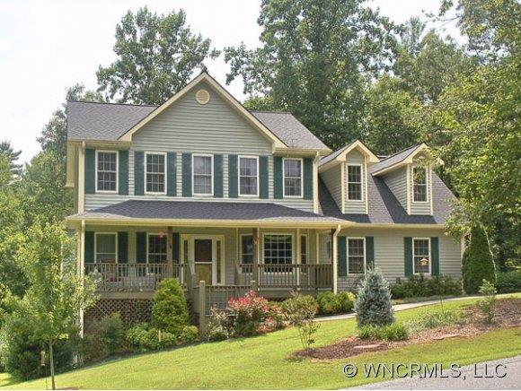 36 Jewels Lane Weaverville NC 28787