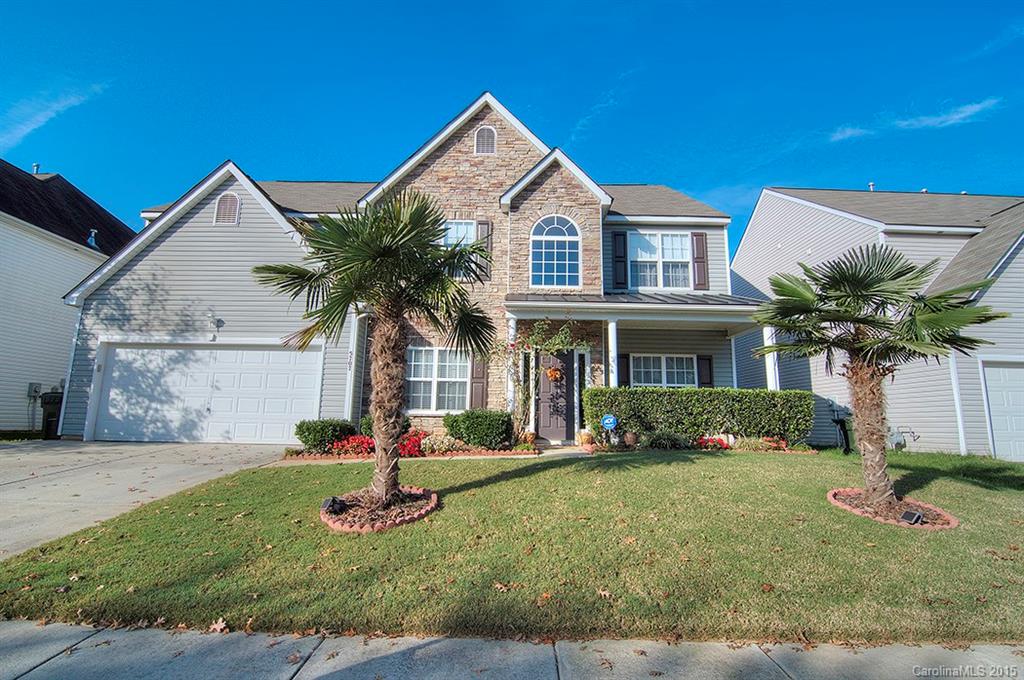 5707 Parkstone Drive Matthews NC 28104