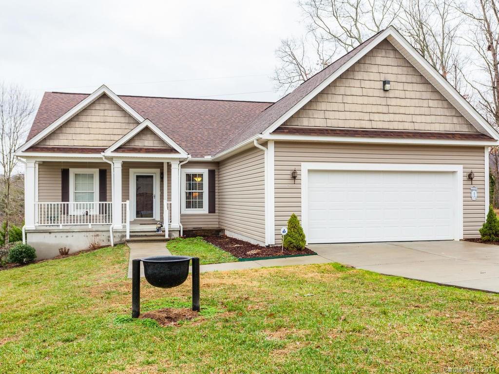 456 Rowland Road Swannanoa NC 28778