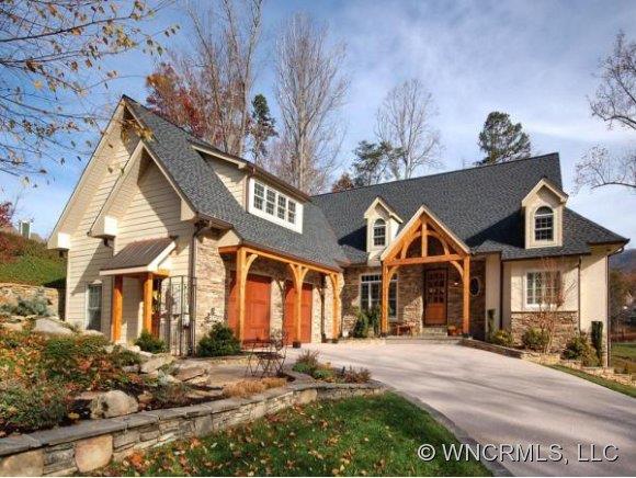 20 Lakeway Circle Weaverville NC 28787