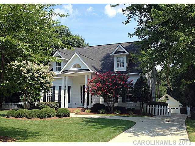 21220 Senlac Lane Cornelius NC 28031