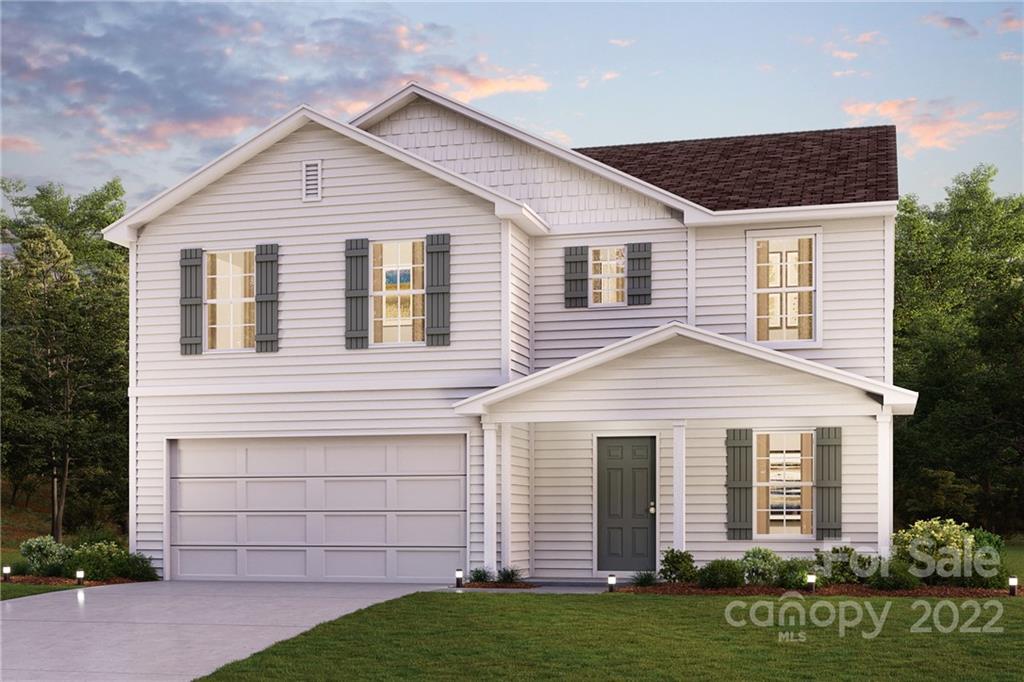 1571 Cannan Mountain Drive Newton NC 28658