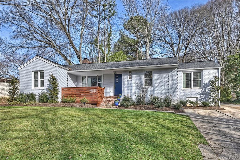 4525 Bradbury Drive Charlotte NC 28209