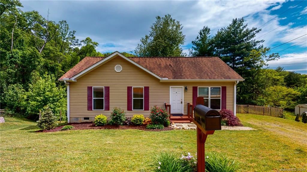 4 Northside Terrace Asheville NC 28804