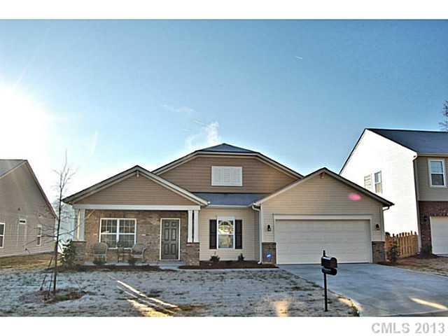 1501 Yellow Daisy Drive Matthews NC 28104