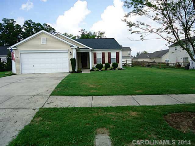 13125 Young Fawn Court Charlotte NC 28278