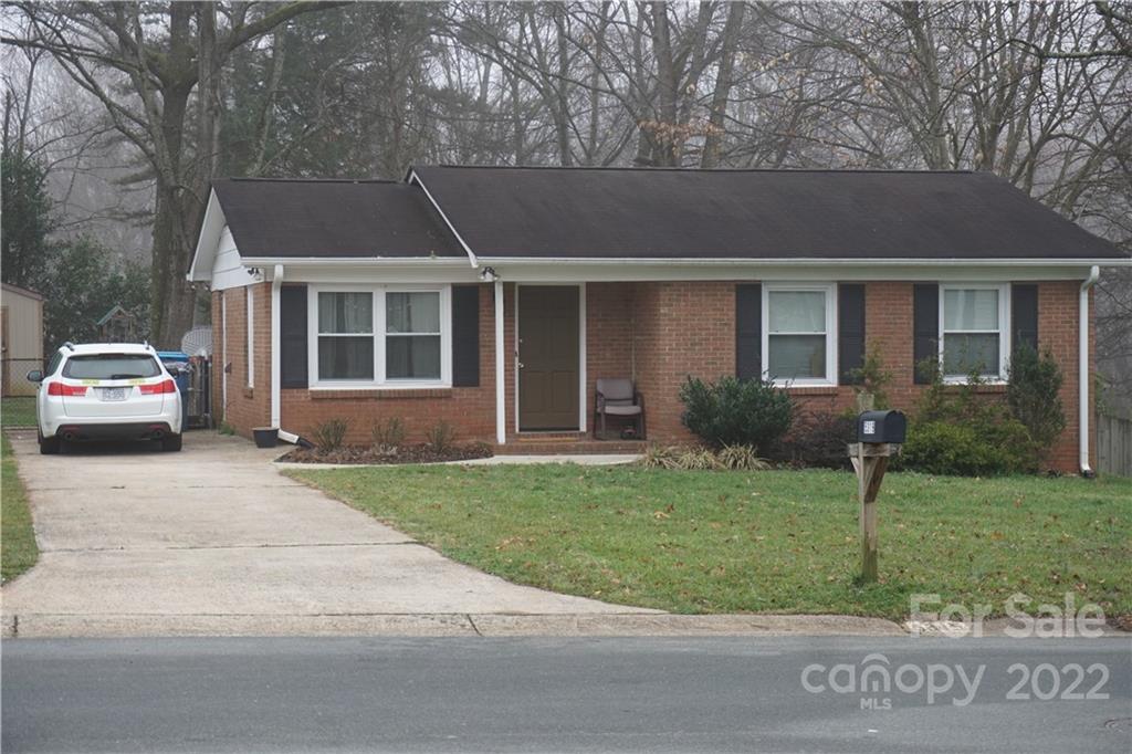 5319 Larewood Drive Charlotte NC 28215