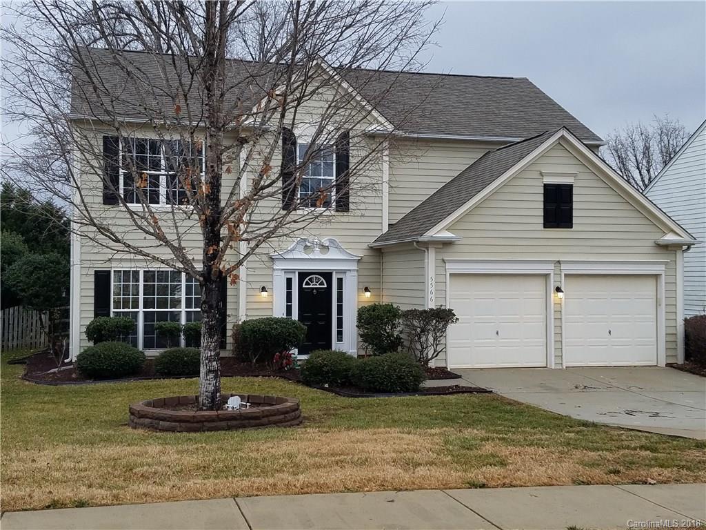 5566 Cambridge Bay Drive Charlotte NC 28269