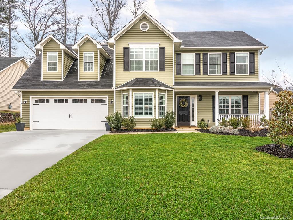 14 Forestwood Road Weaverville NC 28787