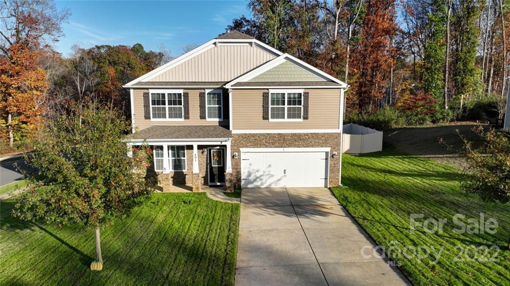 401 Wheat Field Drive Mount Holly NC 28120