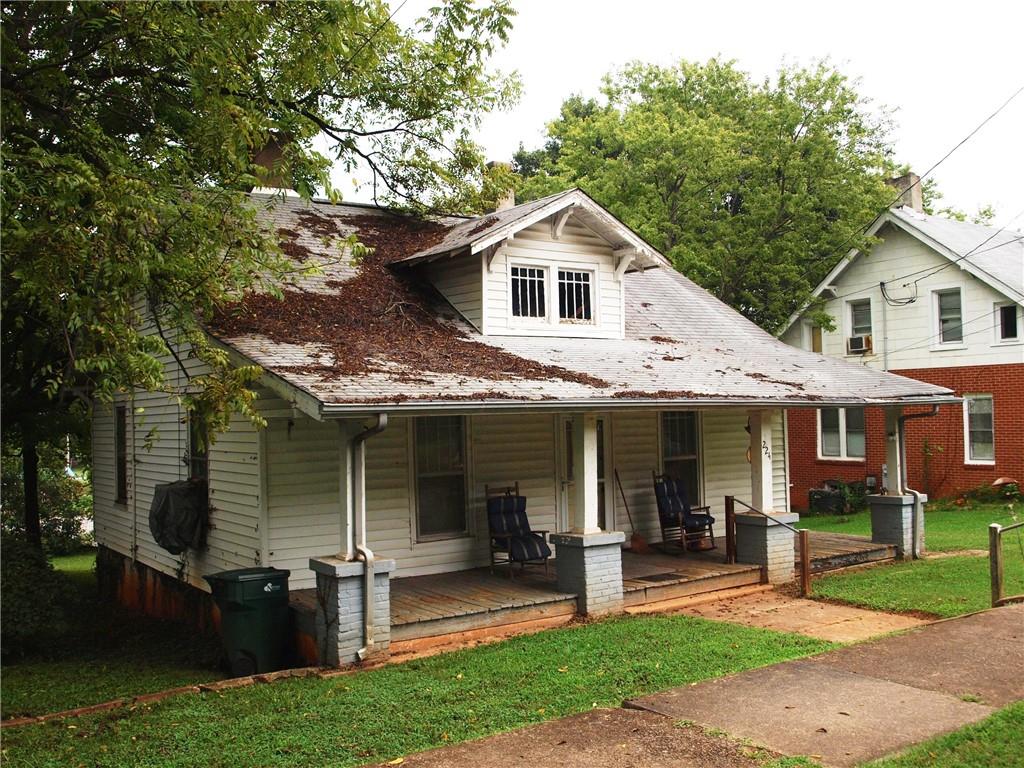 224 W B Street Newton NC 28658