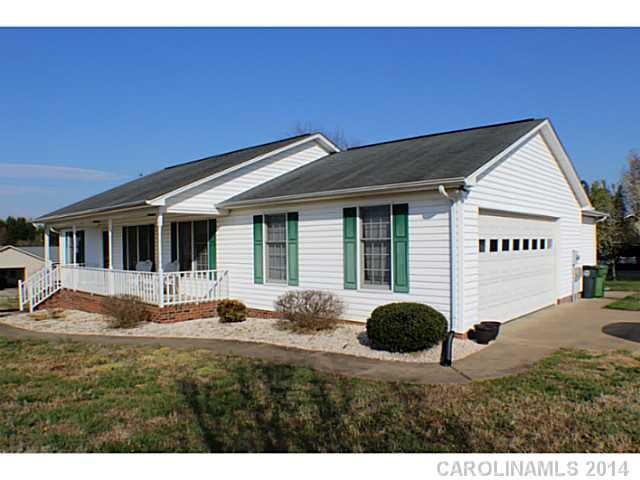 118 Marcus Drive Shelby NC 28152
